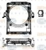 BEHR HELLA SERVICE 8MK 376 722-221 Cooler Module